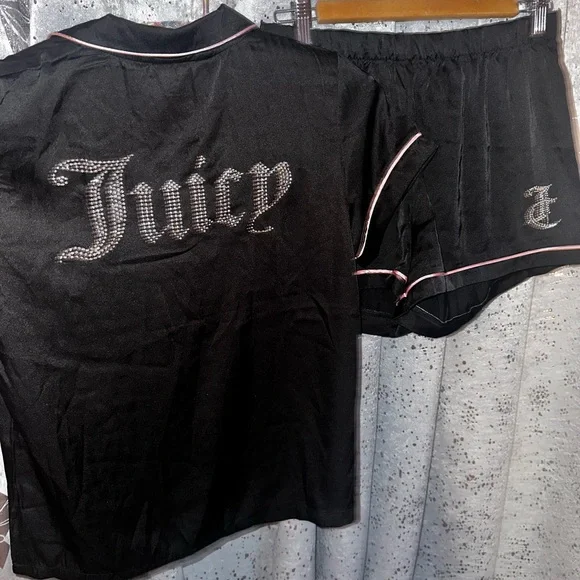 Juicy Couture 2 pajama sets - Picture 6 of 11